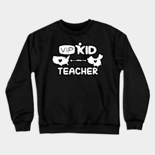 VIPkid Teacher Gift Crewneck Sweatshirt